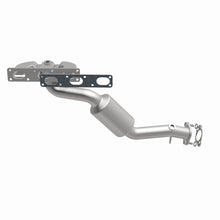Load image into Gallery viewer, MagnaFlow Direct Fit Catalytic Converter BMW 3 01-06 Front OEM