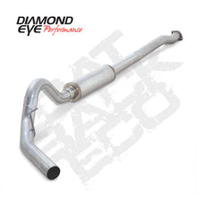Load image into Gallery viewer, Diamond Eye KIT 4in Catback Single GAS AL FORD 3.5L F150 ECO-BOOST 11-13