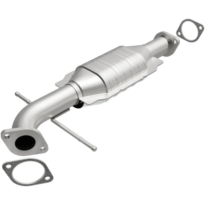 MagnaFlow Direct Fit Catalytic Converter 02-05 Sedona 3.5L rr OEM