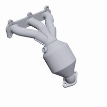 Load image into Gallery viewer, MagnaFlow Direct Fit Catalytic Converter 02-06 Hyun/Kia rr mani OEM