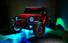 Load image into Gallery viewer, Oracle Jeep Wrangler JK/JL/JT High Performance W LED Fog Lights - ColorSHIFT - Dynamic
