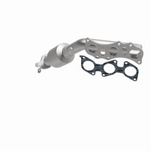 Load image into Gallery viewer, MagnaFlow DF Catalytic Conv Toyota 03-09 4Runner/05-09 Tacoma/05-06 Tundra 4.0L Driver Side Manifold