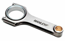 Load image into Gallery viewer, Manley 93-98 Toyota Supra 3.0 2JZ H Beam Connecting Rod
