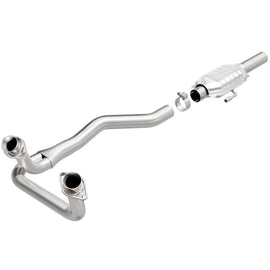 MagnaFlow Direct Fit Catalytic Converter Ford 87 91