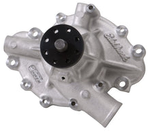 Load image into Gallery viewer, Edelbrock Water Pump High Performance AMC/Jeep 1973-91 304 360 401 CI V8 Long Style Satin Finish