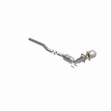 Load image into Gallery viewer, MagnaFlow Direct Fit Catalytic Converter 06-08 Jetta/GTI/A3/ 2.0T OE