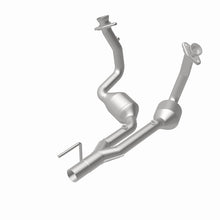 Load image into Gallery viewer, MagnaFlow Direct Fit Catalytic Converter 04 Jeep Grand Cherokee 4.7L