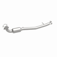 Load image into Gallery viewer, MagnaFlow Direct Fit Catalytic Converter 07-09 Range Rover v8 4.2/4.4L OEM Underbody
