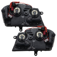 Load image into Gallery viewer, Oracle 08-14 Dodge Avenger RT SMD HL - Black - ColorSHIFT w/ Simple Controller