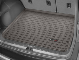 WeatherTech 2018+ BMW X4 Cargo Liners - Cocoa