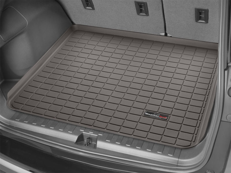 WeatherTech 2015+ Mini Hardtop Cargo Liner - Cocoa