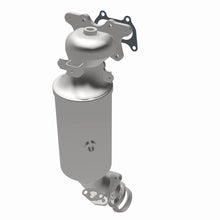 Load image into Gallery viewer, MagnaFlow Direct Fit Catalytic Converter 06-13 Honda Civic L4 1.8L