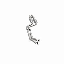 Load image into Gallery viewer, MagnaFlow Direct Fit Catalytic Converter 97-98 BMW 528 2.8L Driver Side