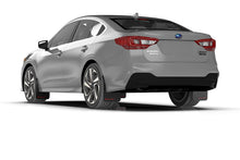 Load image into Gallery viewer, Rally Armor 20-22 Subaru Legacy Black UR Mud Flap w/ Red Logo