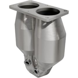 MagnaFlow Direct Fit Catalytic Converter 00-02 Nissan Sentra 1.8 Front