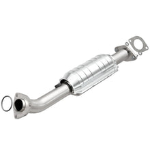 Load image into Gallery viewer, MagnaFlow Direct Fit Catalytic Converter 98-00 Niss Pathfinder 3.3L
