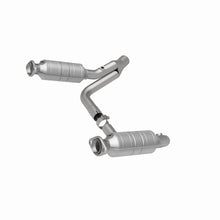 Load image into Gallery viewer, MagnaFlow Direct Fit Catalytic Converter RAIDER- 2006 8 4.7L OEM