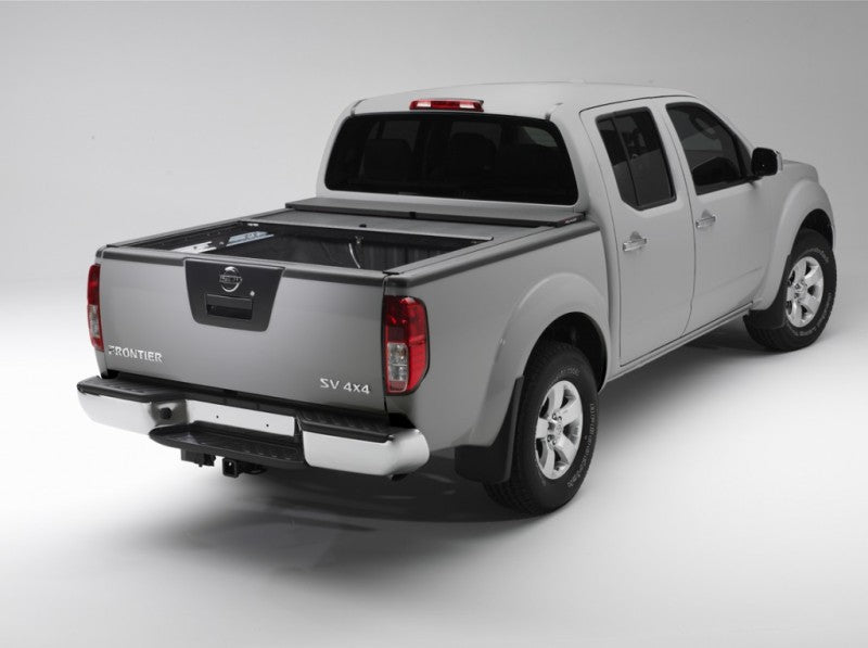 Roll-N-Lock 07-18 Toyota Tundra Regular Cab/Double Cab SB 77in M-Series Retractable Tonneau Cover