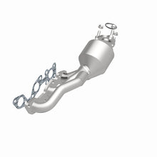 Load image into Gallery viewer, MagnaFlow Direct Fit Catalytic Converter 01-04 Frontier Manifold Passenger Side 3.3L
