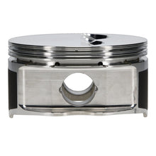 Load image into Gallery viewer, JE Pistons 350 SBC STD FLAT TOP Set of 8 Pistons