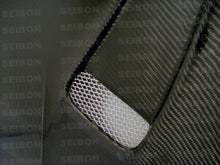 Load image into Gallery viewer, Seibon 93-02 Mazda RX7 FD3S KS Carbon Fiber Hood
