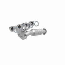 Load image into Gallery viewer, MagnaFlow Direct Fit Catalytic Converter 02-03 BMW 745i 4.4L