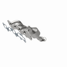 Load image into Gallery viewer, MagnaFlow Direct Fit Catalytic Converter 2008 Mazda 6 2.3L Manifold