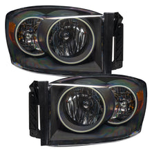 Load image into Gallery viewer, Oracle 07-08 Dodge Ram SMD HL - Black - ColorSHIFT