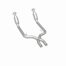 Load image into Gallery viewer, MagnaFlow Direct Fit Catalytic Converter MUSTANG- 07-09 5.4L OEM