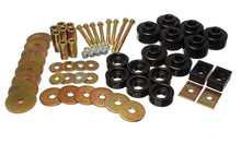 Load image into Gallery viewer, Energy Suspension 97-03 Ford F-250/F-150 4WD/2WD Black Body Mount