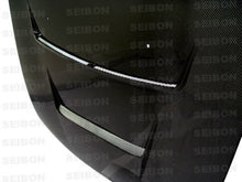 Load image into Gallery viewer, Seibon 95-96 Nissan 240sx DV Carbon Fiber Hood