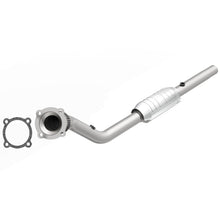 Load image into Gallery viewer, MagnaFlow Direct Fit Catalytic Converter 00-06 Audi TT 1.8L