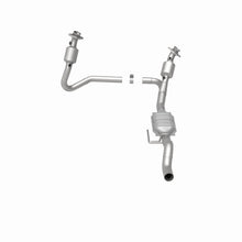 Load image into Gallery viewer, MagnaFlow Direct Fit Catalytic Converter 01 Dakota 3.9L 4wd OEM