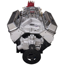 Load image into Gallery viewer, Edelbrock Crate Engine Edelbrock 9 0 1 Performer E-Tec w/ Short Water Pump As Cast
