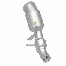 Load image into Gallery viewer, MagnaFlow Direct Fit Catalytic Converter 12-14 BMW 528i 2 L Closed Couple