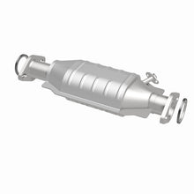 Load image into Gallery viewer, MagnaFlow Direct Fit Catalytic Converter Toyota 81-83
