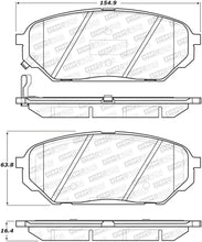 Load image into Gallery viewer, StopTech Street Brake Pads - Front
