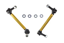 Load image into Gallery viewer, Whiteline Universal Sway Bar Link Assembly Heavy Duty Adjustable Ball/Ball Style