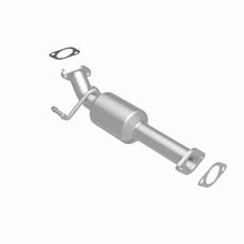 Load image into Gallery viewer, MagnaFlow Direct Fit Catalytic Converter 2012-2014 Sonic L4 1.8 OEM Underbody