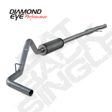 Load image into Gallery viewer, Diamond Eye KIT 3in Catback DUAL GAS SS CHEVY/GM 4.8L 5.3L 1500