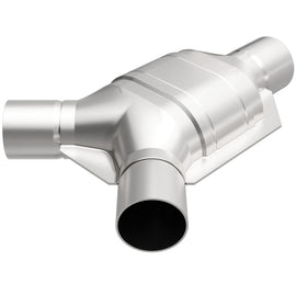 MagnaFlow Universal Catalytic Converter 2/2.25 D/S