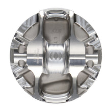 Load image into Gallery viewer, JE Pistons LS ASYM DISH/INV DM Set of 8 Pistons