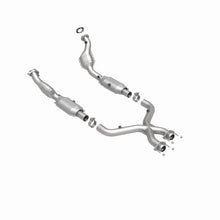 Load image into Gallery viewer, MagnaFlow Direct Fit Catalytic Converter Mustang 04 4.6L CA