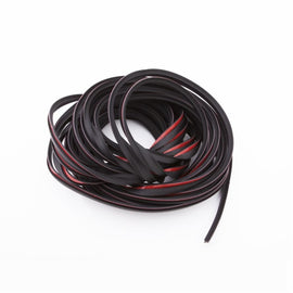 Bushwacker 99-18 Universal Ribbon Style Gimp Replacement Edge Trim- 30ft Roll