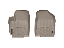 Load image into Gallery viewer, WeatherTech 12+ Kia Rio Front FloorLiner - Tan