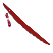 Load image into Gallery viewer, Oracle Chrysler Illuminated LED Sleek Wing - White