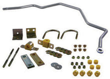 Load image into Gallery viewer, Whiteline 10/65-73 Ford Mustang Rear 18mm Heavy Duty Sway Bar
