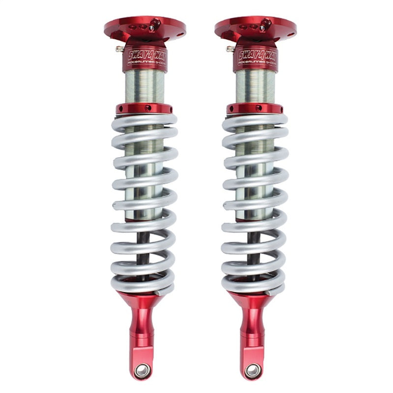 aFe Sway-A-Way 2.5in Front Coil Over Kit 10-14 Toyota FJ Cruiser