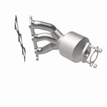 Load image into Gallery viewer, MagnaFlow Direct Fit Catalytic Converter 05-07 Kia Sportage 2.7L Passenger Side