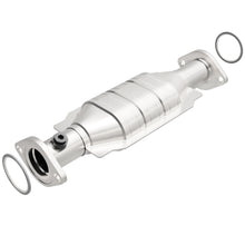 Load image into Gallery viewer, MagnaFlow Direct Fit Catalytic Converter 00-02 Mazda 626 2.0L Rr CA